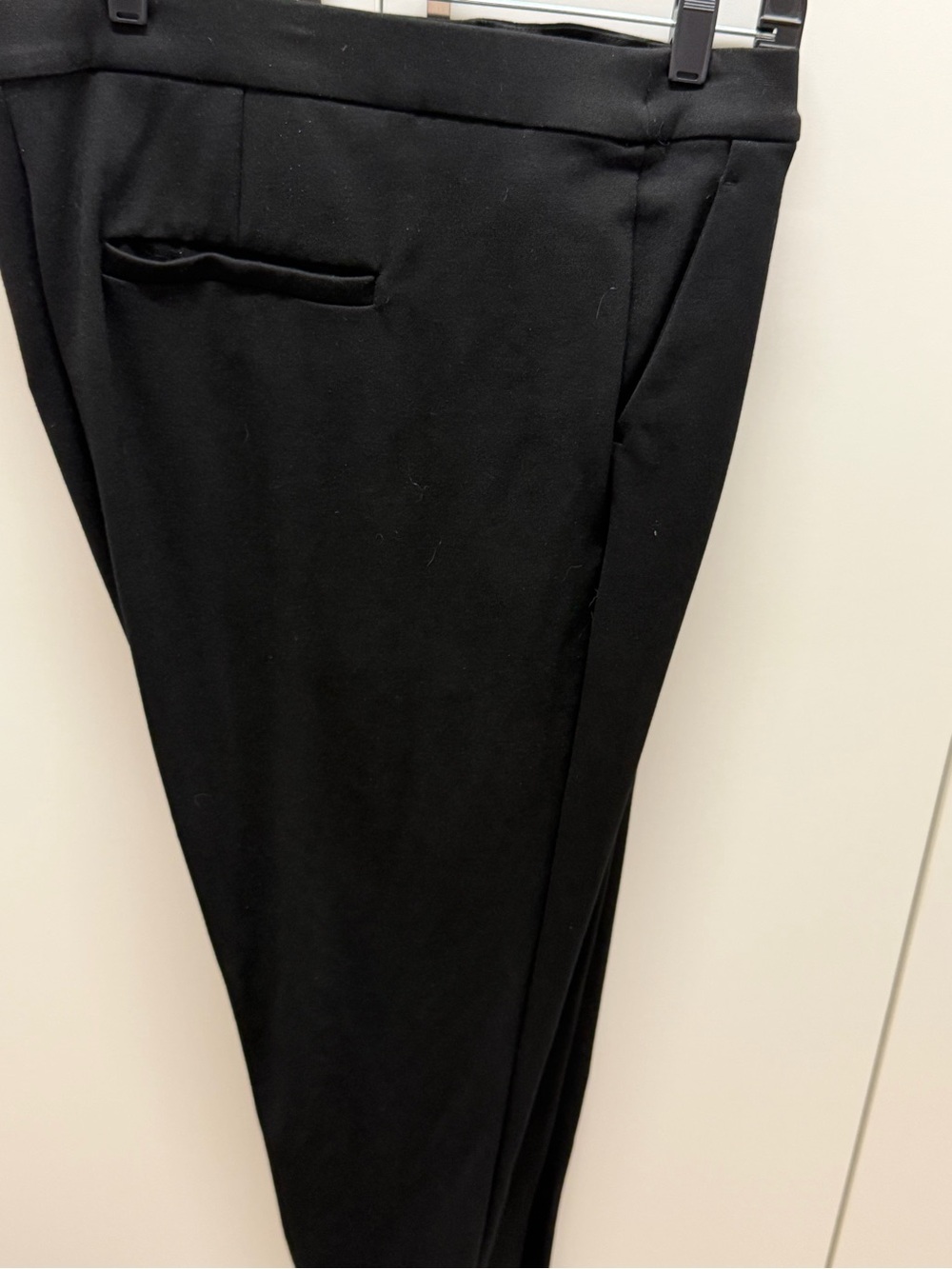 Tailored Black Women’s Dress Pants - Classic Professional Fit, Liverpool, 24W